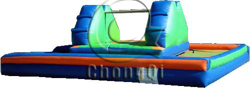 commercial inflatable sports game